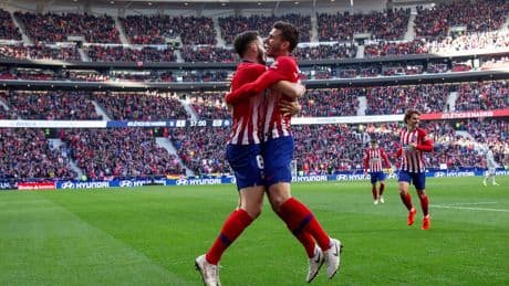 Culebrón en el Atlético: Saúl se despide de un equipo en el que todavía no ha jugado