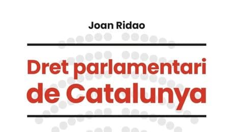 Un mapa detallado del Parlament