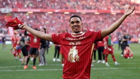 Trent Alexander-Arnold confirms Liverpool exit with Real Madrid transfer close