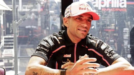 Jorge Martín: "Nunca llegué a pensar en retirada, fue más, no saber si podría volver a ir en moto"