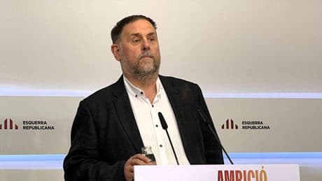 Junqueras advierte a Sánchez y a Illa ante la falta de concreción del acuerdo de financiación