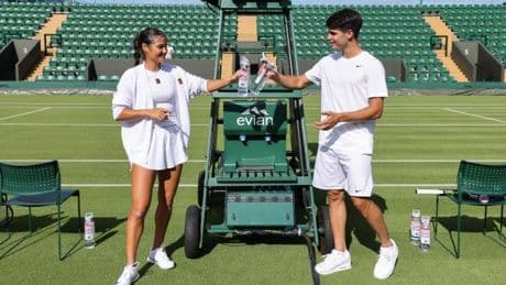 Emma Raducanu reveals truth behind Carlos Alcaraz romance rumours