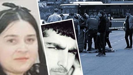 Motosiklet üzerindeki Zeynep'in önünü otomobille kesip öldürmüştü! İfadesi ortaya çıktı: Beni kameraya çekeceğini sandım