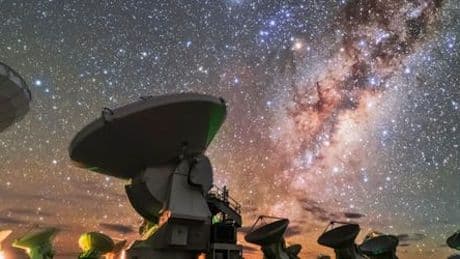 Milchstraße und Andromeda-Galaxie: Kollision findet womöglich nicht statt