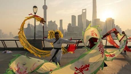 China: Unheimlich gut leben