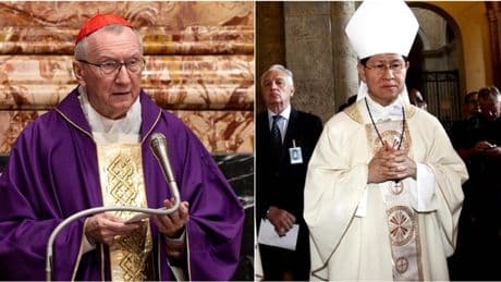 Conclave, Parolin e Tagle bersagliati dal fuoco amico: tra i bergogliani inizia la faida, le accuse ai due cardinali (favoriti)