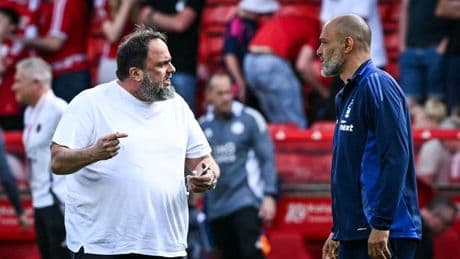Truth behind Nottingham Forest owner's confrontation with Nuno as reason revealed