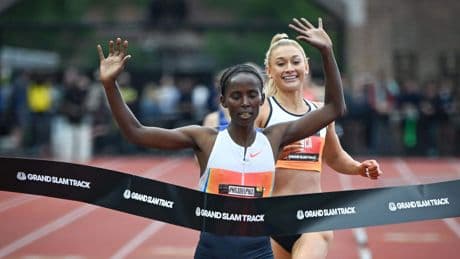 Droom in duigen? Vicewereldkampioene op 1500 meter Diribe Welteji krijgt startverbod voor WK atletiek