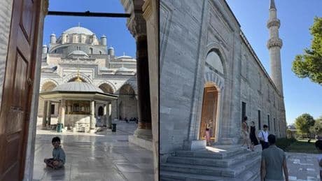 İstanbullular sıcaktan buraya sığınıyor! Hava sıcaklığı 10 derece farklılık gösteriyor