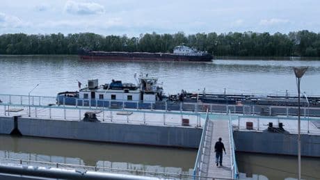 Tote nach Explosion bei Flussbaggerarbeiten in der Donau