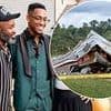 The Wire actor Tray Chaney shares tearful update after his teen son was carried away by a tornado