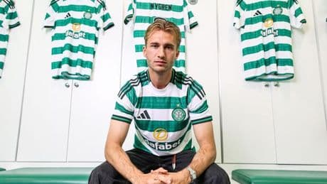Inside Benjamin Nygren's 'reset' before Celtic transfer as man who uncovered him reveals 3 reasons he'll thrive