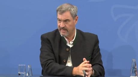 Streit im Koalitions-Ausschuss - Söder ledert los, Klingbeil kachelt zurück