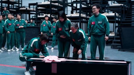 Serienhit: Trailer zur letzten "Squid Game"-Staffel veröffentlicht
