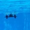 KIJK. Revolutionaire drone wisselt vlot tussen lucht en water en hij is gemaakt door studenten