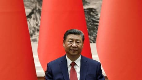 Guerre commerciale: face à Donald Trump, Xi Jinping appelle l’UE à «résister ensemble»