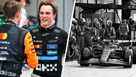 Formule 1 : le show McLaren, Ferrari en retrait... Les tops et les flops du Grand Prix de Miami