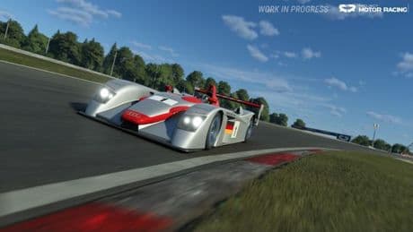 La leyenda de Audi en Le Mans se exhibirá en la convención de videojuegos más importante del mundo