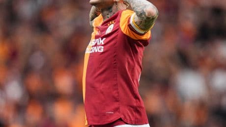 Icardi 281 gün sonra golle döndü!