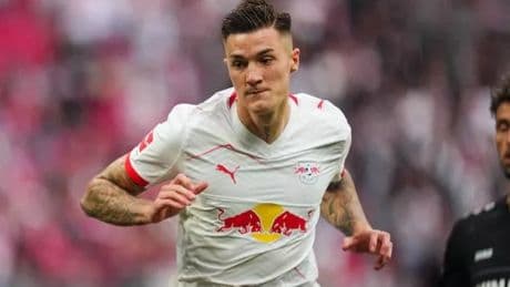 Man Utd and Newcastle sent clear message about Benjamin Sesko's family - 'I'm afraid'