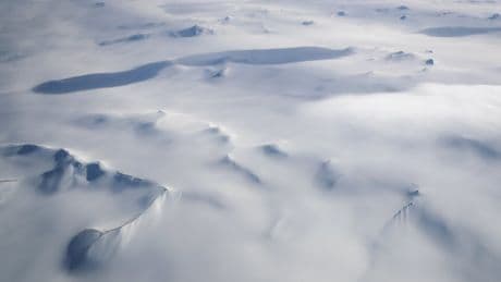 Breakthrough after mysterious mountain range found buried beneath Antarctica’s ice