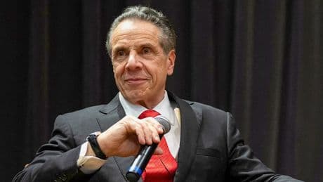 Cuomo's lead shrinks with under one week until New York City mayoral primary: poll