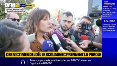 Procès de Joël le Scouarnec: un collectif de victimes demande une commission interministérielle