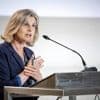 Marguerite Bérard, première Française à la tête d’une grande banque européenne
