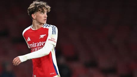 Arsenal: Mikel Arteta confirms first-team plan for 15-year-old star Max Dowman