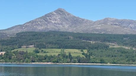 Landmark Arran hotel reveals uplift after arrival of long-delayed ferry