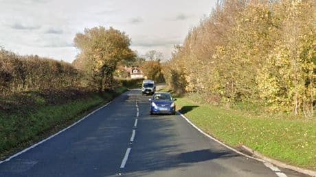 Boy, 4, dies in horror pickup truck crash with two injured including baby girl – as pair arrested