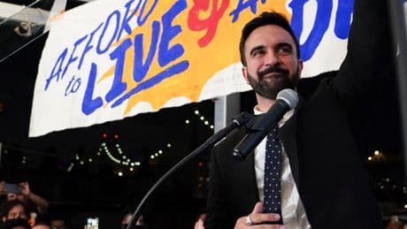 Mamdani Stuns Cuomo in New York Mayoral Primary