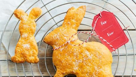 Kostenlos im Stream bei BILDplay - Die besten Rezepte zu Ostern auf JUST COOKING