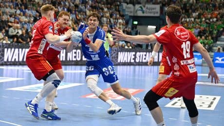 Heute geht es wieder los - So sehen Sie den Auftakt der Handball-Bundesliga im TV