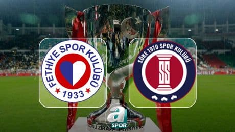 Fethiyespor-Efeler 09 Spor maçı ne zaman ve saat kaçta? Ziraat Türkiye Kupası maçı hangi kanalda? | CANLI İZLE