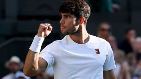 Alcaraz tiene un secreto a voces que Fritz quiere desarmar para seguir soñando en Wimbledon