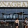 Two Scots were shot dead in a busy Spanish bar. Holidaymakers are frightened