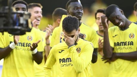 La estrategia que planea el Villarreal ante la posible salida de Baena