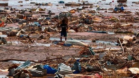 A Mayotte, le cyclone Chido a détruit près de la moitié des coraux du lagon, selon une étude