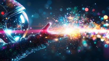 Space, Tech, And AI: What Astronaut Tim Peake Can Teach Us About The Future Of Humanity