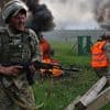 Russia seizes Ukrainian border villages as its massive bombing campaign slows