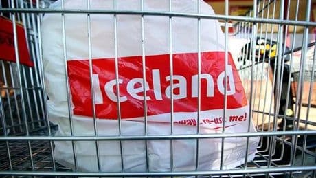 Iceland shoppers left disgusted when they spot flavour of new pizza