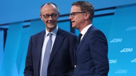 Linnemann überrascht mit Ansage an Merz - Keine „bedingungslose Gefolgschaft“