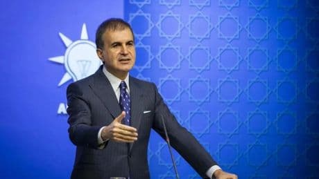 AK Parti Sözcüsü Ömer Çelik'ten 'Terörsüz Türkiye' açıklaması!