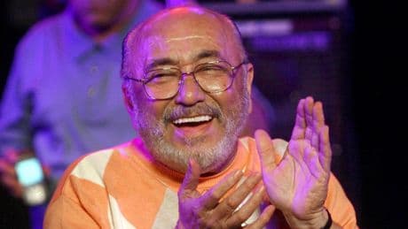 Eddie Palmieri, légende de la musique latino, est mort à l’âge de 88 ans