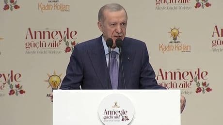 Erdoğan'dan 'PKK kongresi' sonrası ilk açıklama: 'Her an müjdeleri alabilirsiniz...'