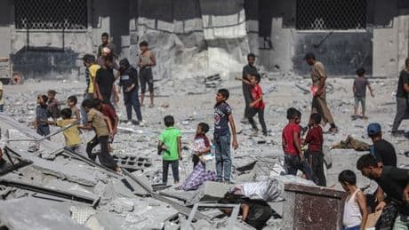 Una comisión de investigación de la ONU concluye que Israel está cometiendo un "genocidio" en Gaza