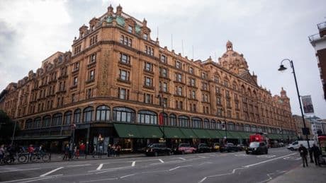 Harrods becomes latest retailer hit by cyber attack after M&S and Co-op