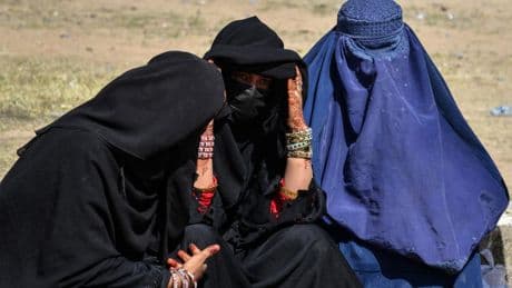 Gender Apartheid And Mental Health Crisis In Afghanistan