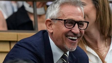 BBC's main soccer presenter Lineker issues apology after sharing 'antisemitic' social media post